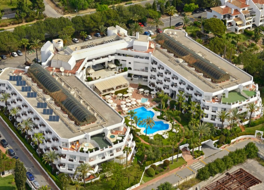 Iberostar Marbella Coral Beach 5