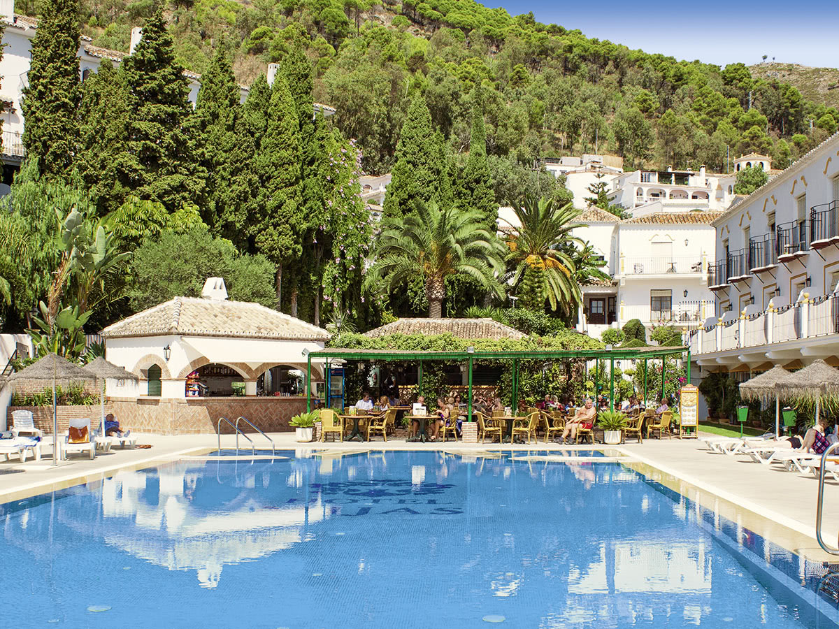 TRH Mijas Hotel 7