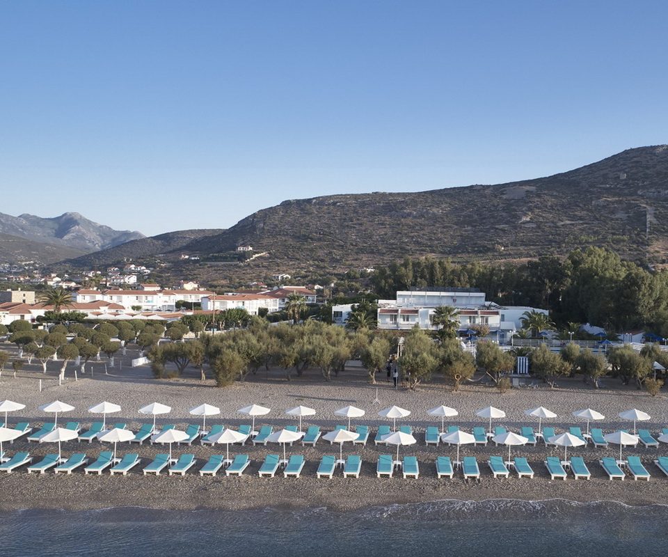 Hotel Kouros Bay