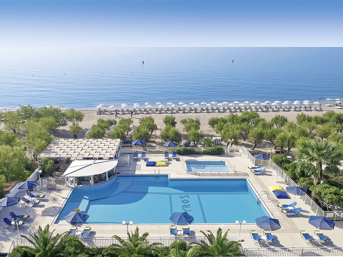 Hotel Kouros Bay 4