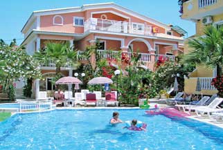 Bougainvillea Appartementen Afbeelding