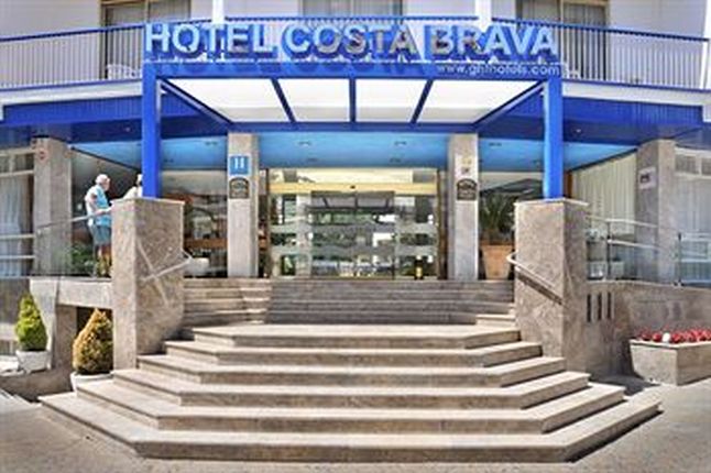 Costa Brava Hotel Afbeelding