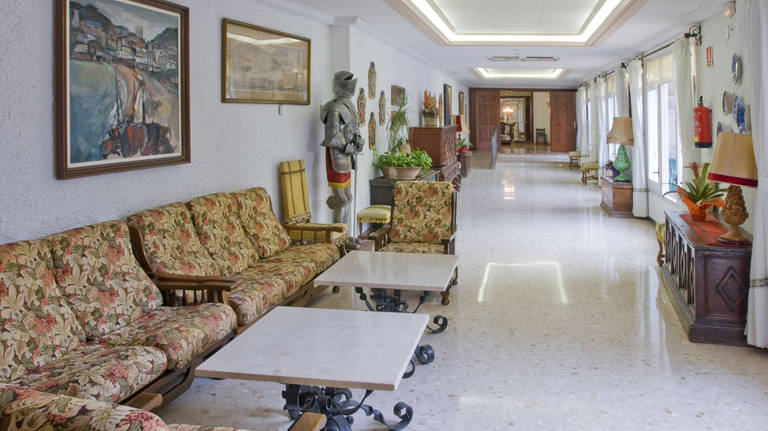 Hotel Neptuno 7