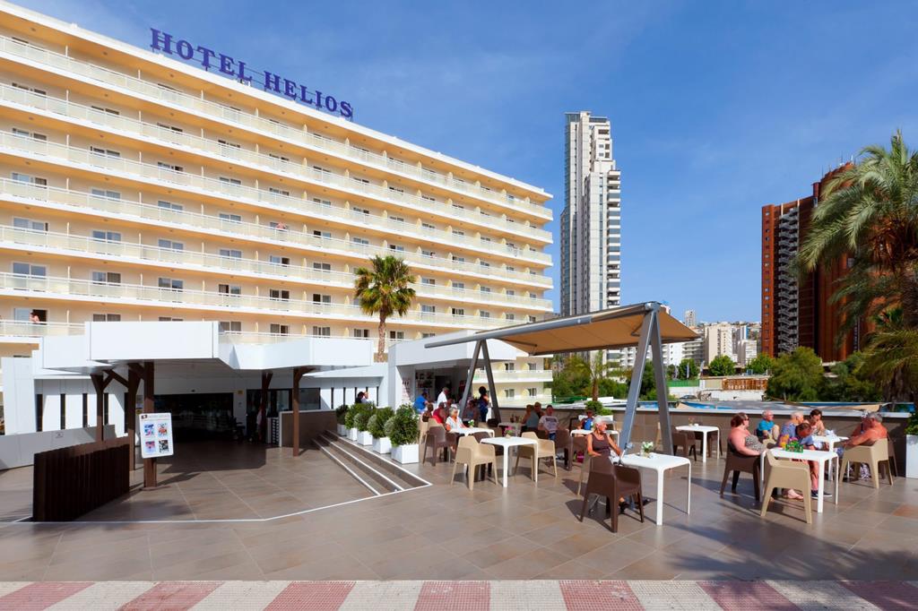 Helios Hotel 11