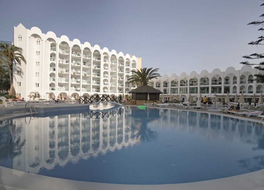 Aparthotel Marinas de Nerja Beach en SPA 7