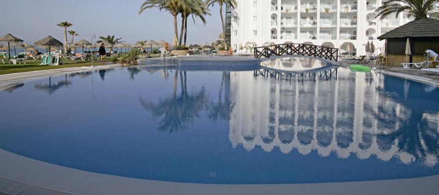 Aparthotel Marinas de Nerja Beach en SPA 6