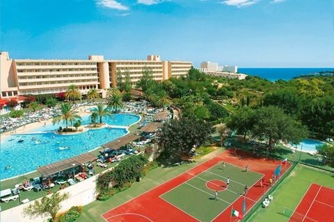 Club Cala Romani