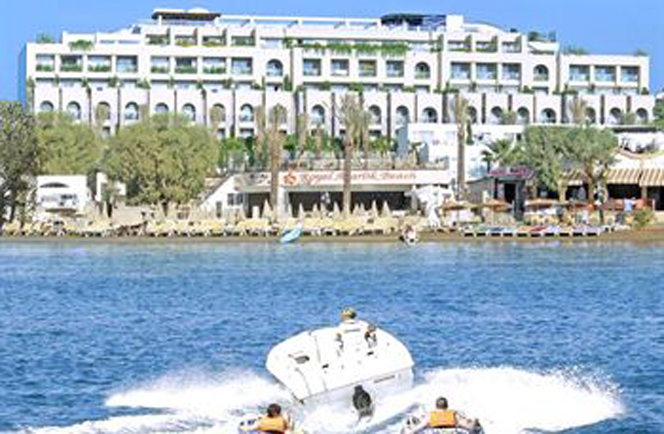 Royal Asarlik Beach Hotel