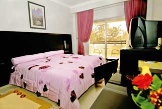 Les Almohades Agadir Hotel 3