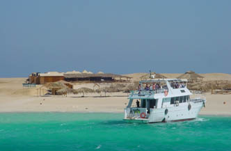 APIS  8dgn 4* Hurghada enen Cairo IA434 Afbeelding