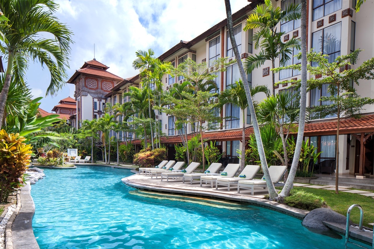 Sanur Paradise Plaza Hotel Afbeelding