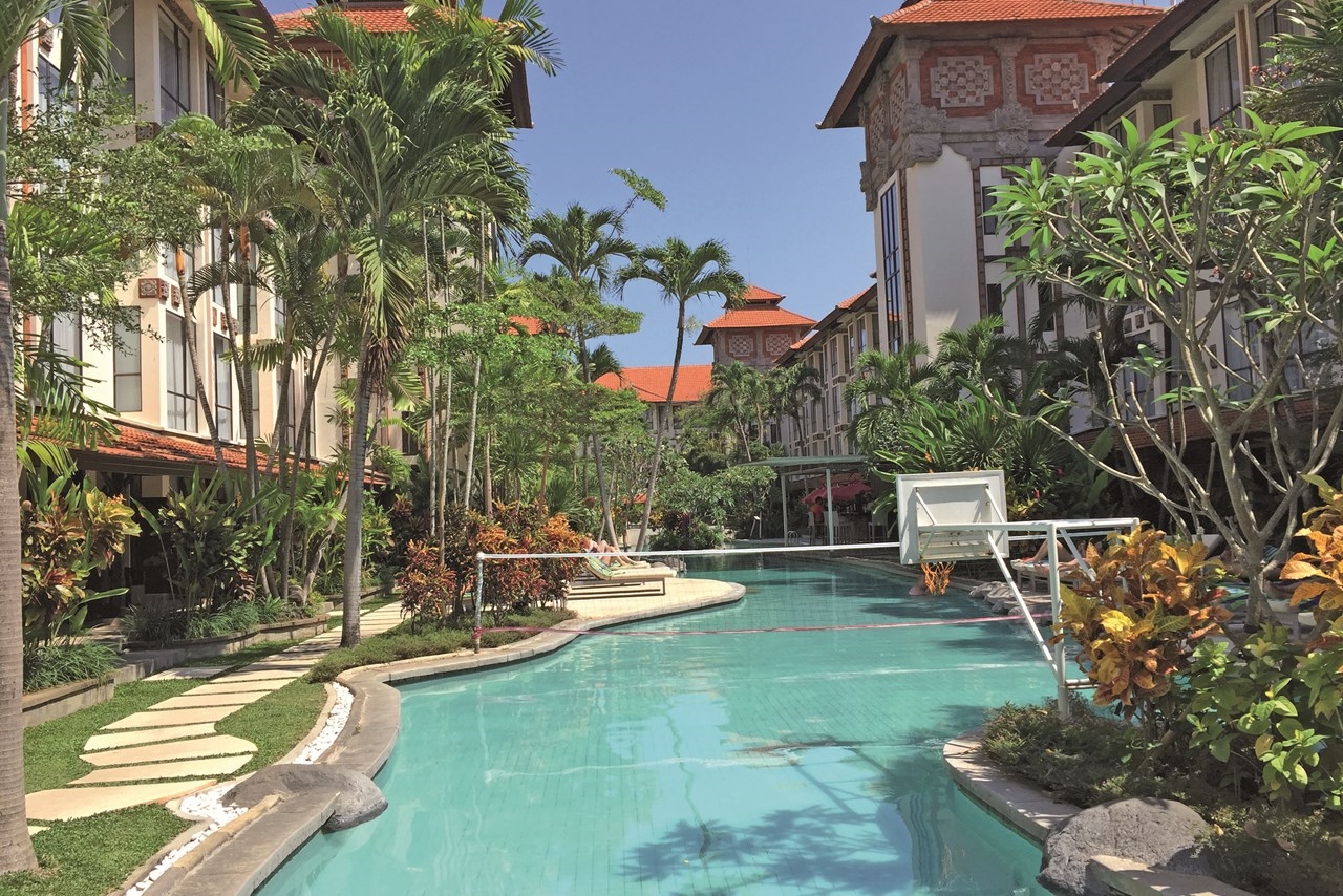 Sanur Paradise Plaza Hotel 2