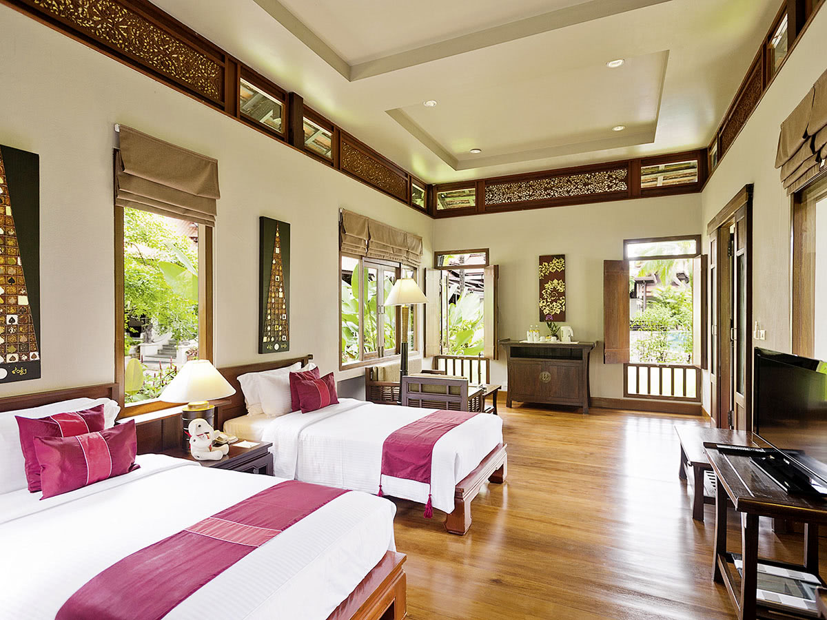 Khao Lak Bhandari Resort en Spa 5