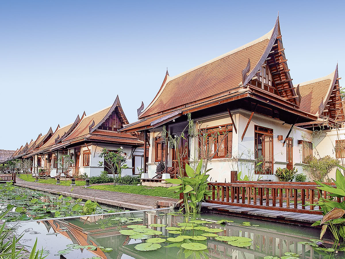 Khao Lak Bhandari Resort en Spa 6