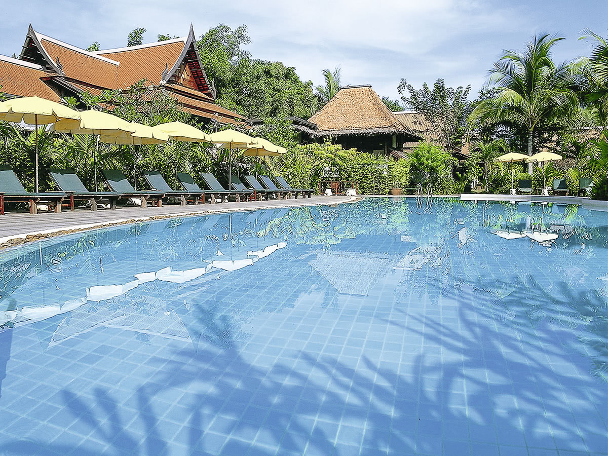 Khao Lak Bhandari Resort en Spa 8