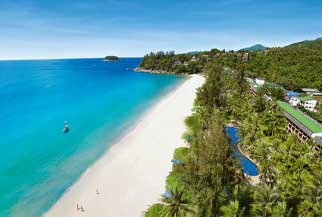 Katathani Phuket Beach Resort Afbeelding