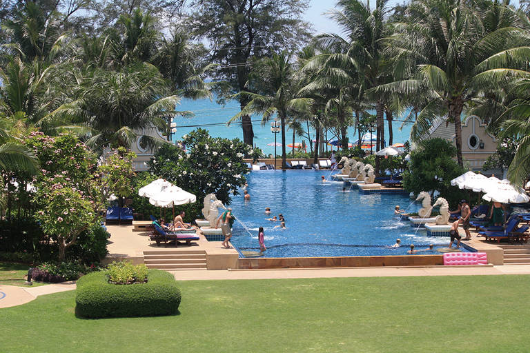 Phuket Graceland Resort en Spa 5