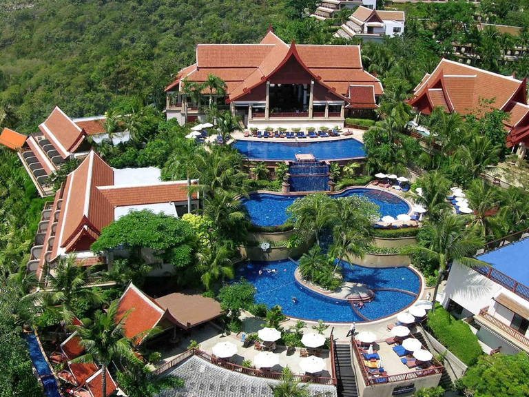 Phuket Graceland Resort en Spa 7