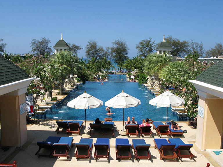 Phuket Graceland Resort en Spa 9