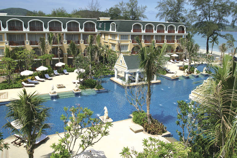 Phuket Graceland Resort en Spa 11