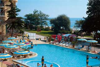 Hotel Iberostar Obzor Beach en Izgrev Beach 3