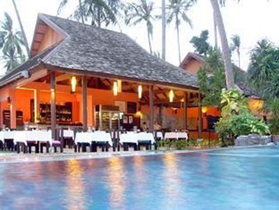 Baan Haad Ngam Boutique Resort