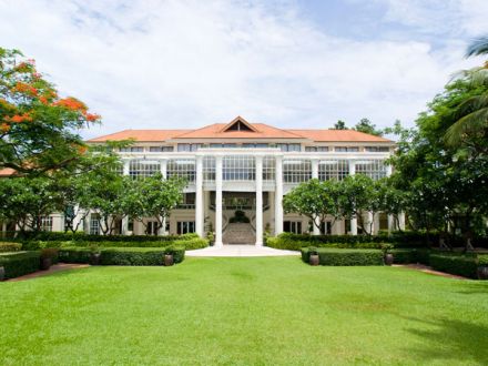 Centara Samui Beach Resort Afbeelding