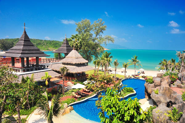 Muang Samui Spa Resort Afbeelding