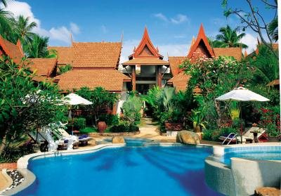 Hotel Thai House Beach Resort