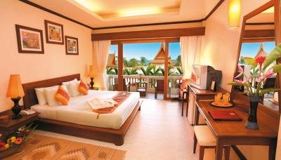 Hotel Thai House Beach Resort 1