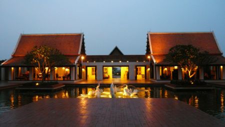 Sukhothai Heritage Resort