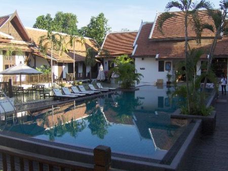 The Legendha Sukhothai Resort