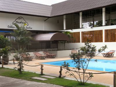 Maekok River Village Resort