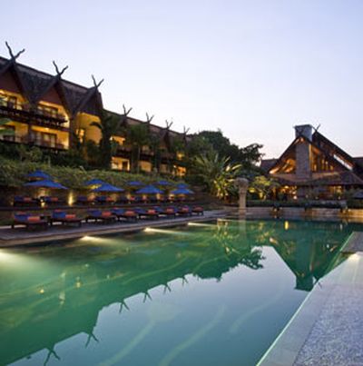 Anantara Resort Golden Triangle 1