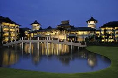 Le Meridien Chiang Rai 2