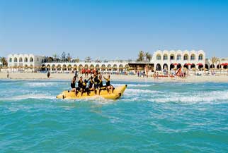 Hotel  Djerba Beach 0