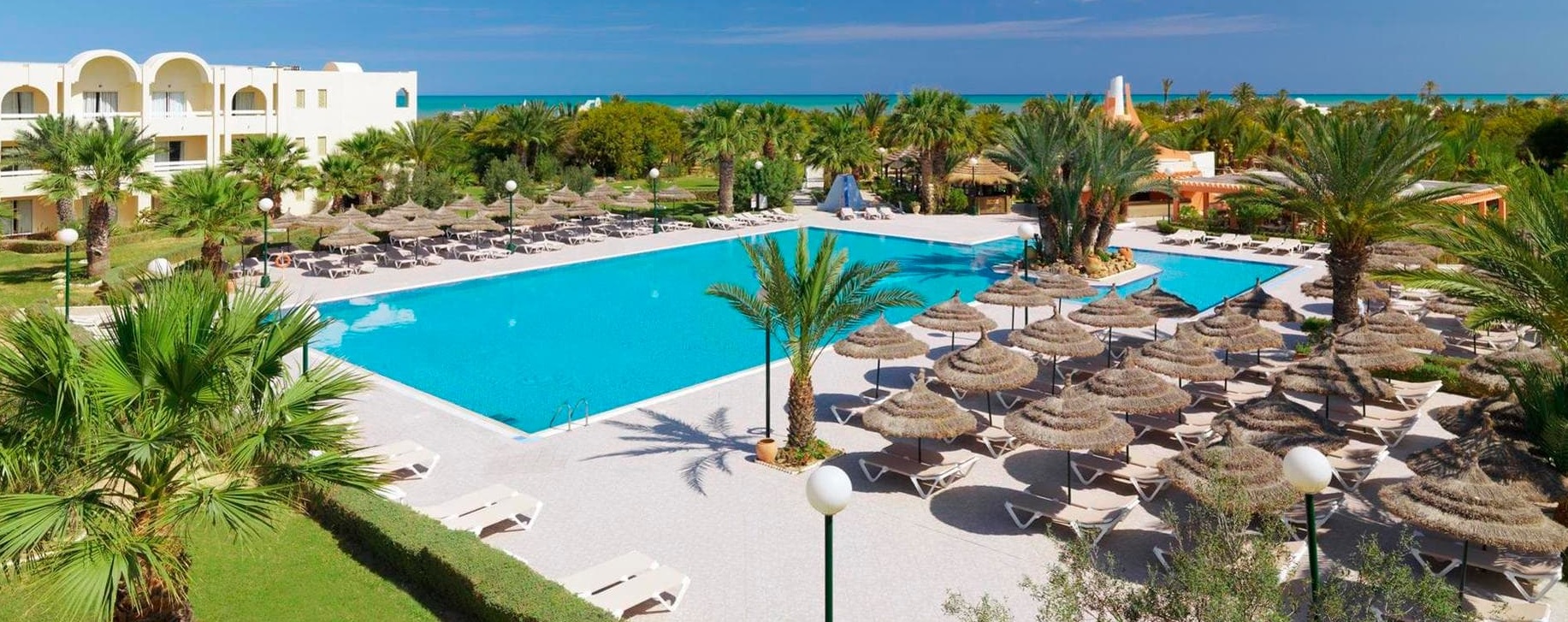 Hotel Iberostar Mehari Djerba Afbeelding