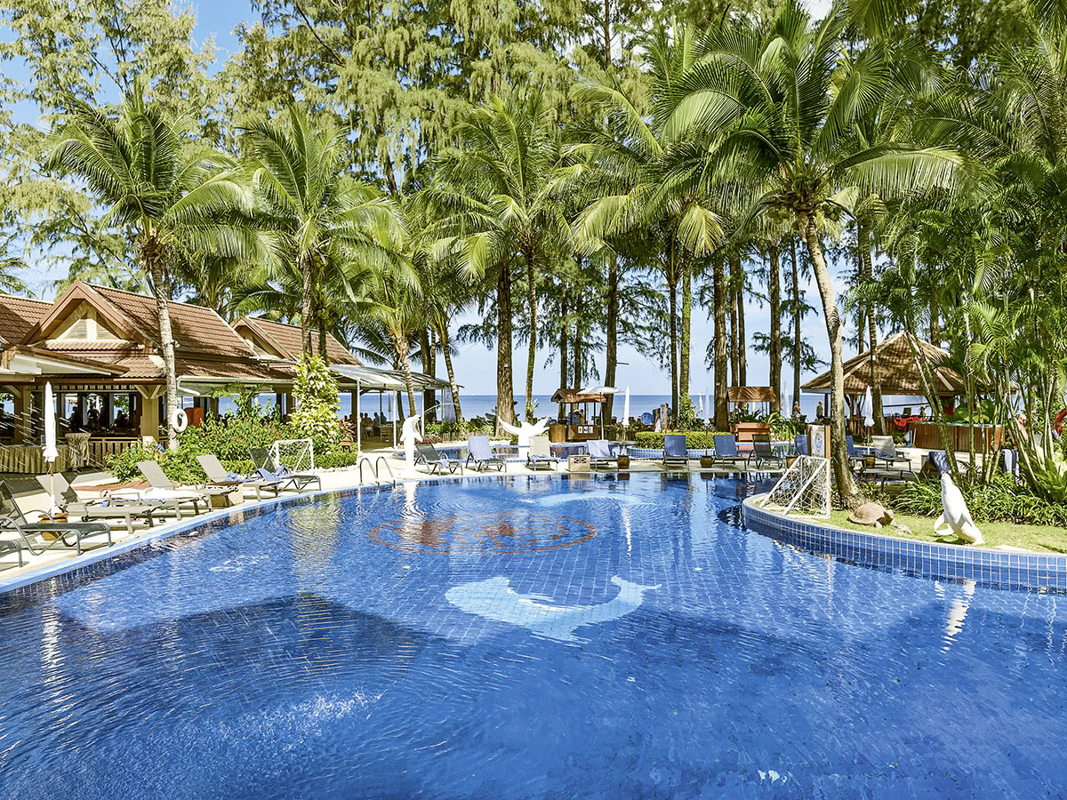 Best Western Bangtao Beach 9