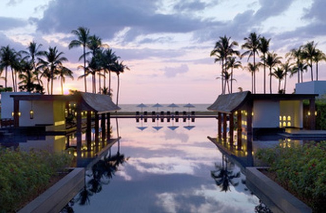 JW Marriott Khao Lak Resort en Spa Afbeelding