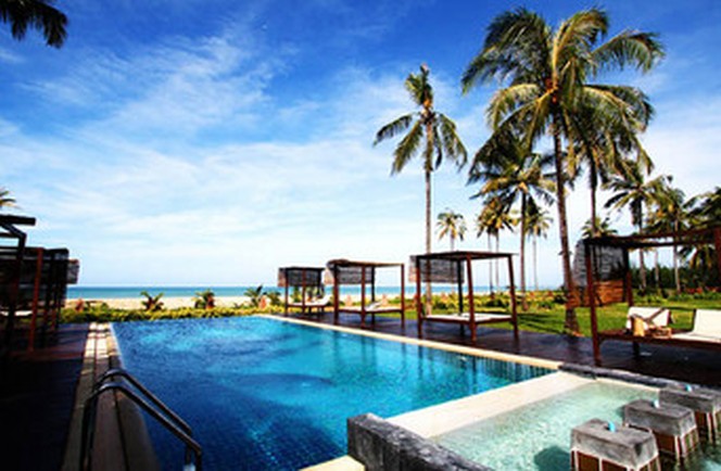 Khao Lak Orchid Beach Afbeelding