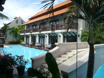 Khao Lak Oriental Resort 1