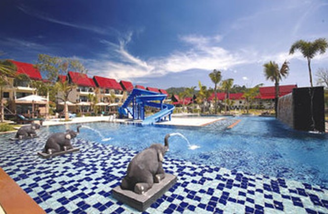 Khaolak Emerald Beach 2