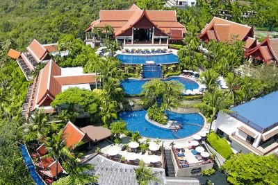 Novotel Phuket Resort Afbeelding