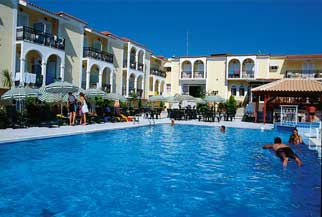 Hotel Zante Sun 1