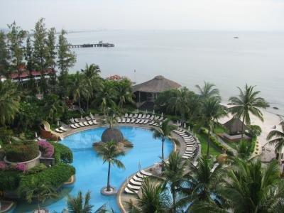 Hilton Hua Hin Resort en Spa 2