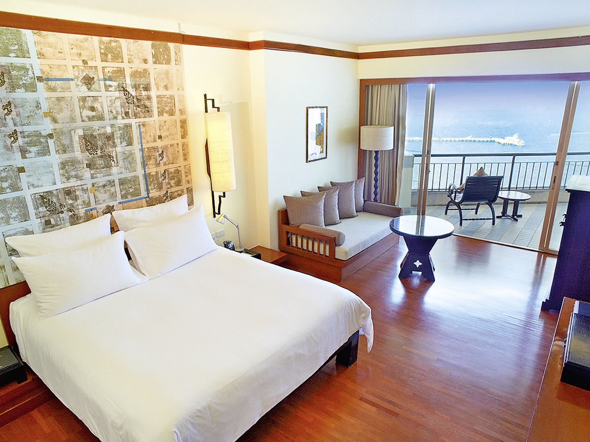 Hilton Hua Hin Resort en Spa 4