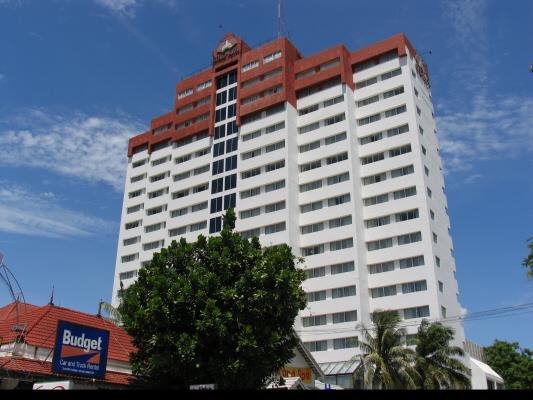 Hua Hin Grand Hotel en Plaza Afbeelding