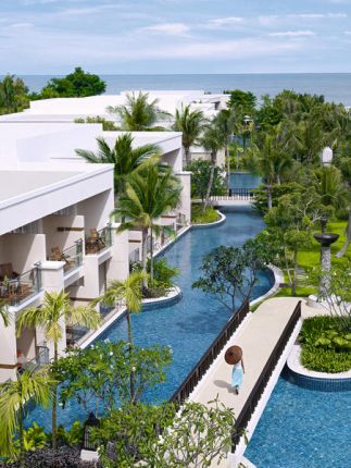 Sheraton Hua Hin Resort en Spa