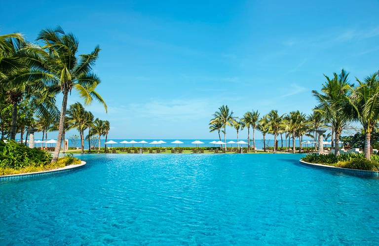 Sheraton Hua Hin Resort en Spa 2