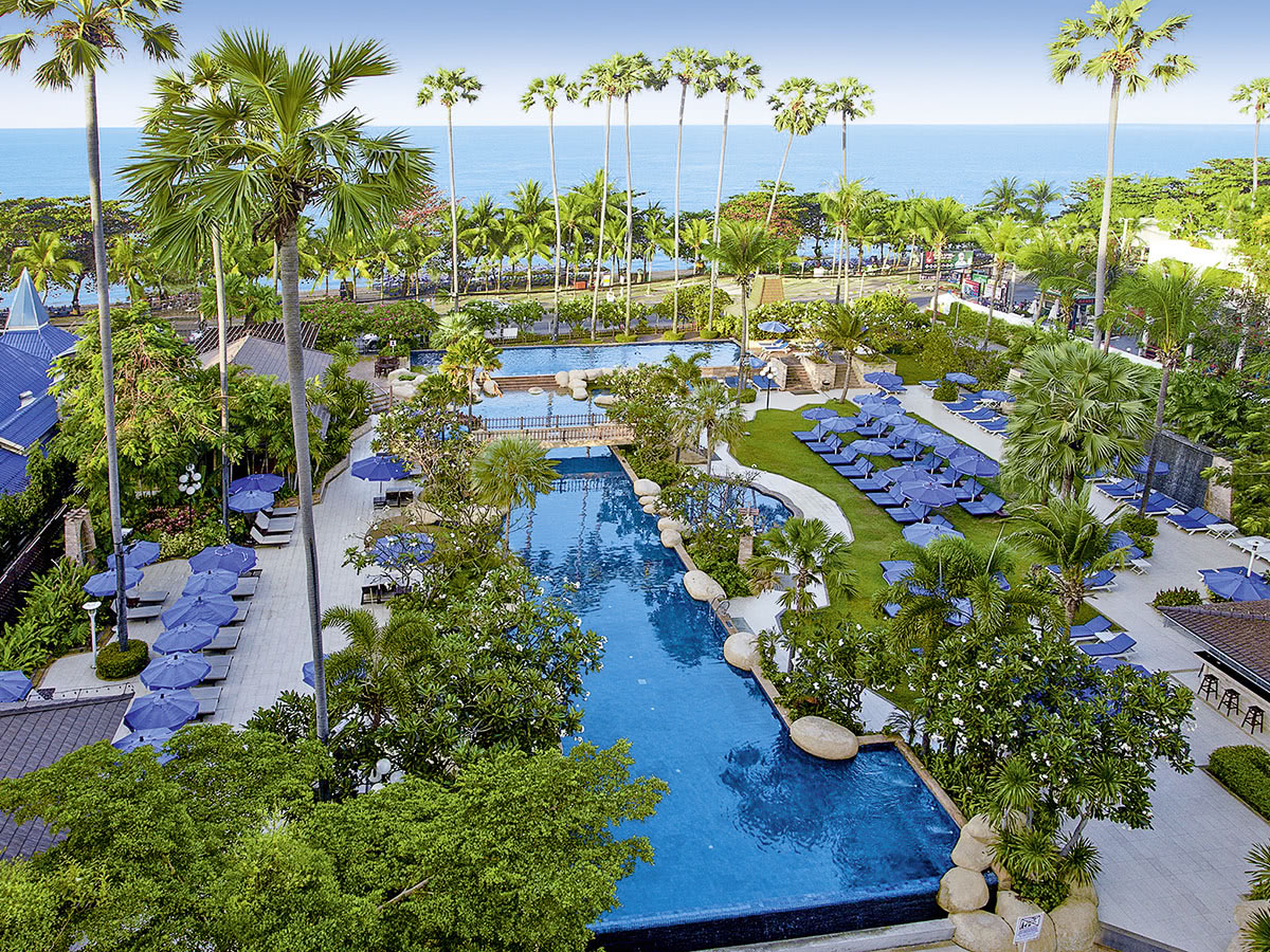 Jomtien Palm Beach 5